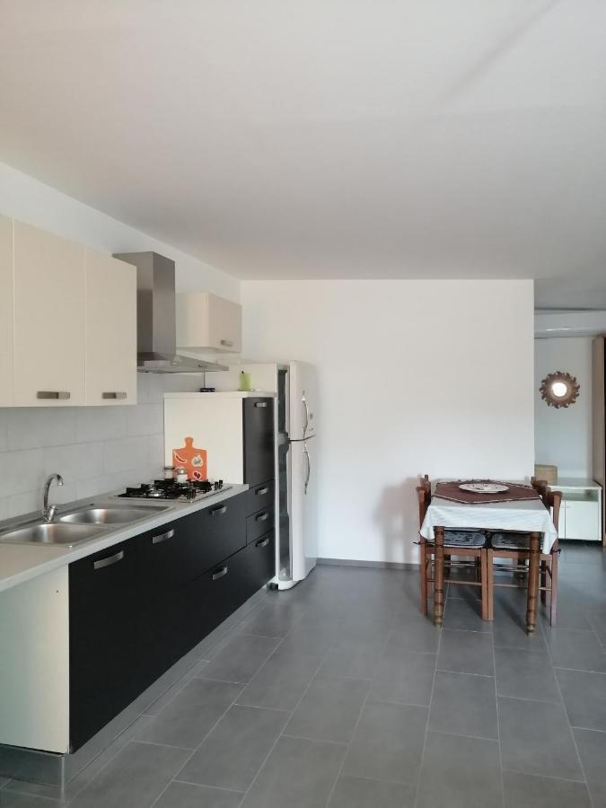 A Casa Di Bruna Appartement Martella Buitenkant foto