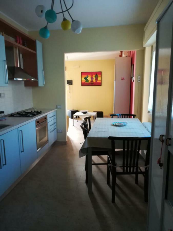 A Casa Di Bruna Appartement Martella Buitenkant foto
