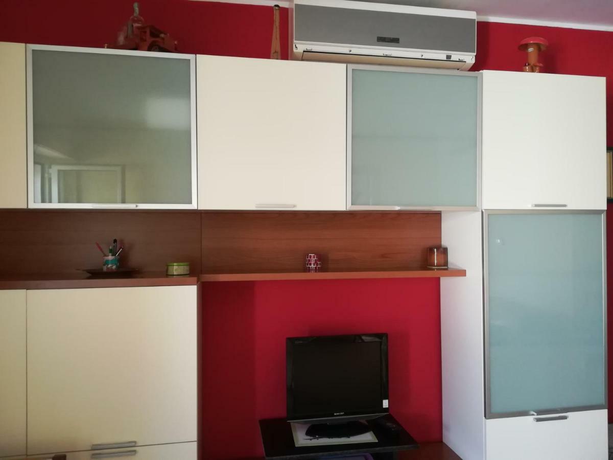 A Casa Di Bruna Appartement Martella Buitenkant foto